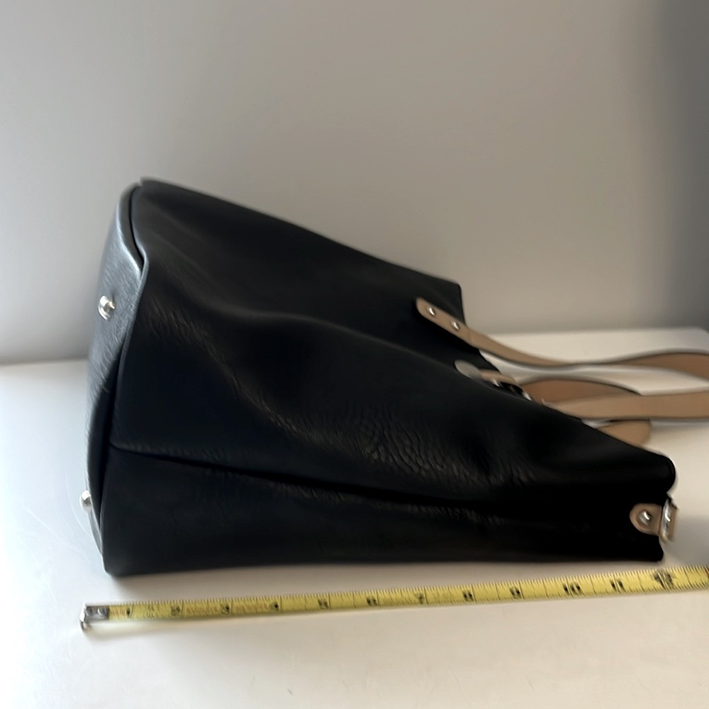 Charming Charlie Leather Purse With Detachable Small Bag - Picture 11 of 13
